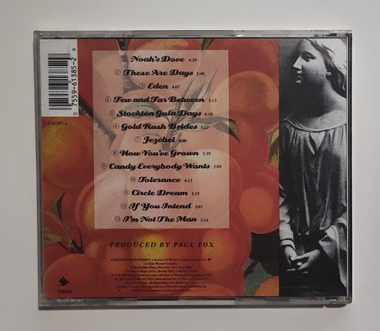 10,000 Maniacs - "Our Time In Eden" - COMPACT DISC VG+/VG+