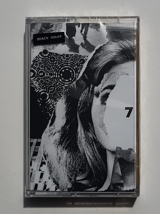 Beach House - "7" - INDIE CASSETTE TAPE M/M (Sealed)
