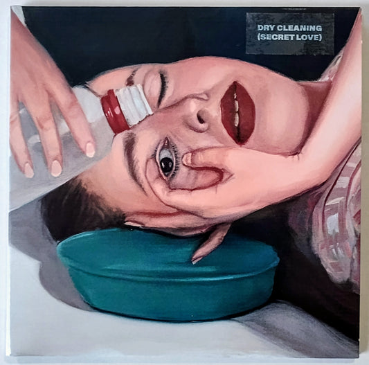 Dry Cleaning - “Secret Love” - COMPACT DISC NM/NM