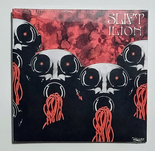 Slift - "Ilion" - INDIE COMPACT DISC M/M (Sealed)