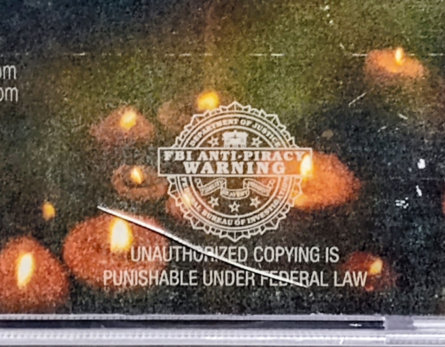 Deftones - “Saturday Night Wrist” - COMPACT DISC NM/M (Sealed; small crack on back of case)