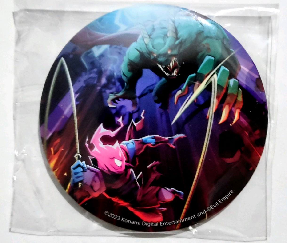 Dead Cells: Return To Castlevania Japan Collector's Edition (Nintendo Switch; NO KEYCHAIN)