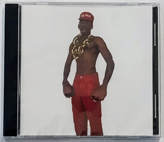 Tyler The Creator - “Don’t Tap The Glass” - INDIE COMPACT DISC (Italy “Fan Club” Import) M/M (Sealed)