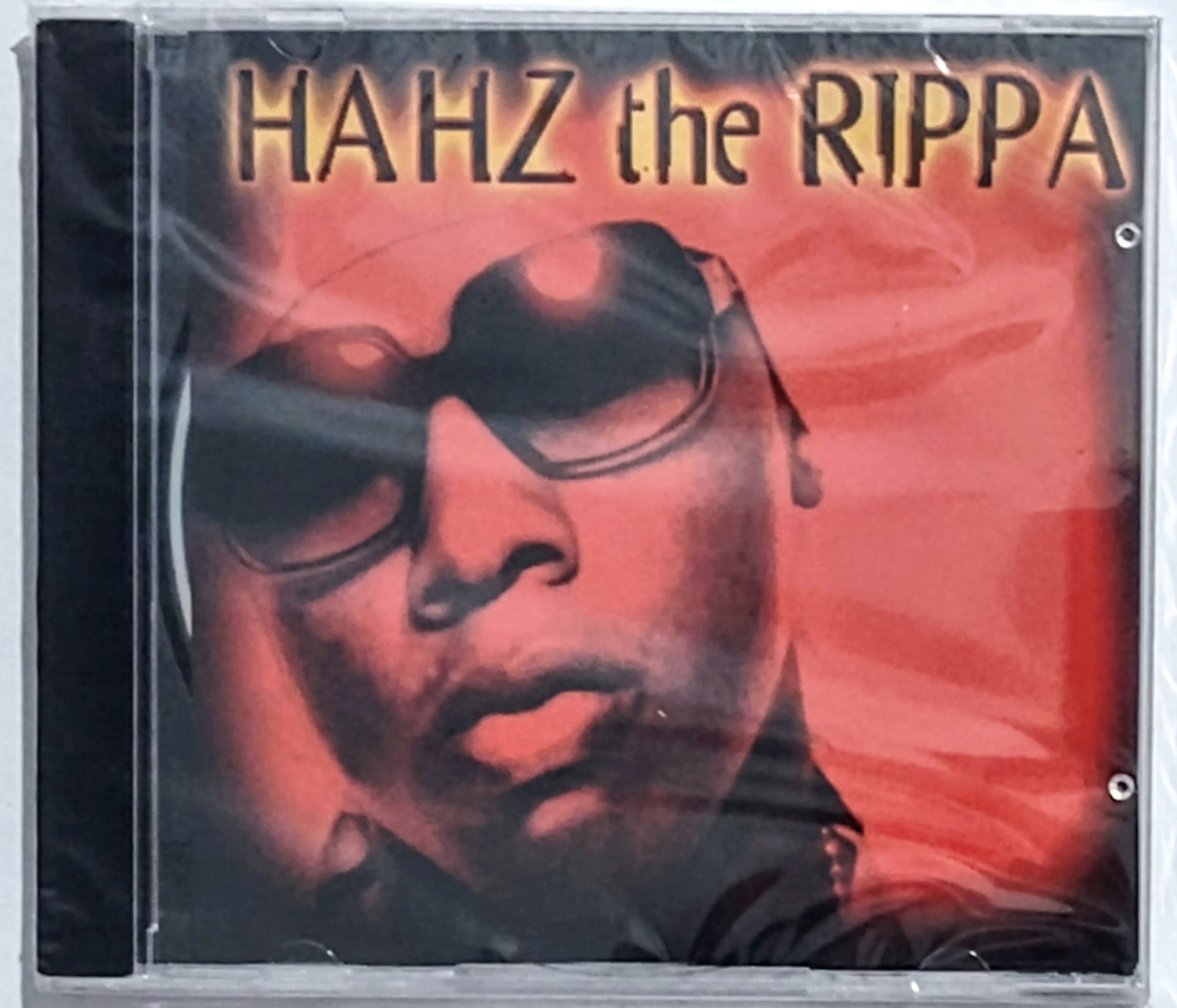 Hahz The Rippa - “Everybody’s Gotta Live” - COMPACT DISC (Single) M/M (Sealed)