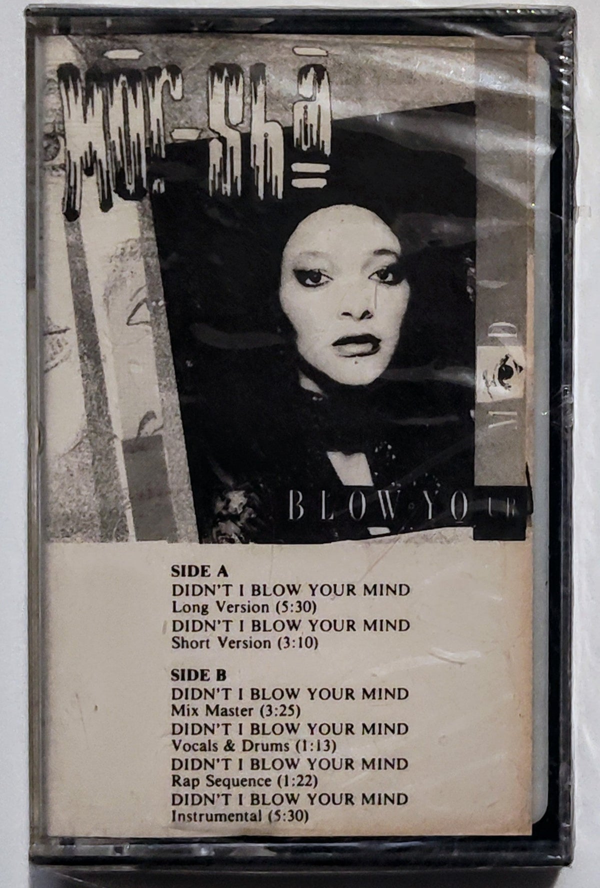 7-Tape R&B Mini Batch (All Sealed; Lot 3)