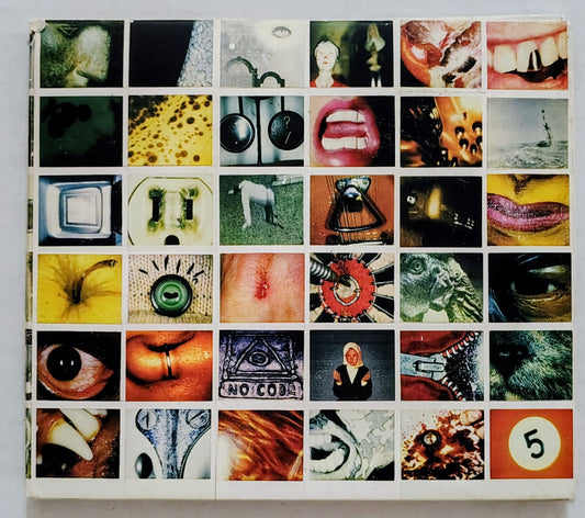 Pearl Jam - "No Code" - COMPACT DISC VG/VG