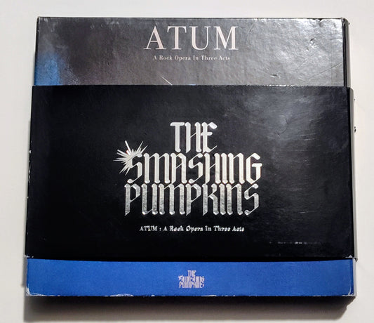 Smashing Pumpkins - "Atum" - COMPACT DISC (3x) VG/VG+