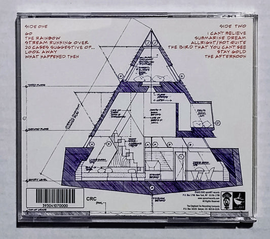 Apples In Stereo, The - “The Discovery Of A World Inside The Moone” - INDIE COMPACT DISC VG+/VG+