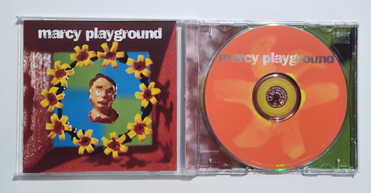 Marcy Playground - "Marcy Playground"- COMPACT DISC VG+/G+
