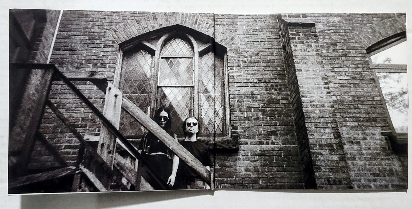 Dermabrasion - “Pain Behaviour” - INDIE COMPACT DISC VG+/VG+ (Canadian Dark Wave; my fav album of 2024)