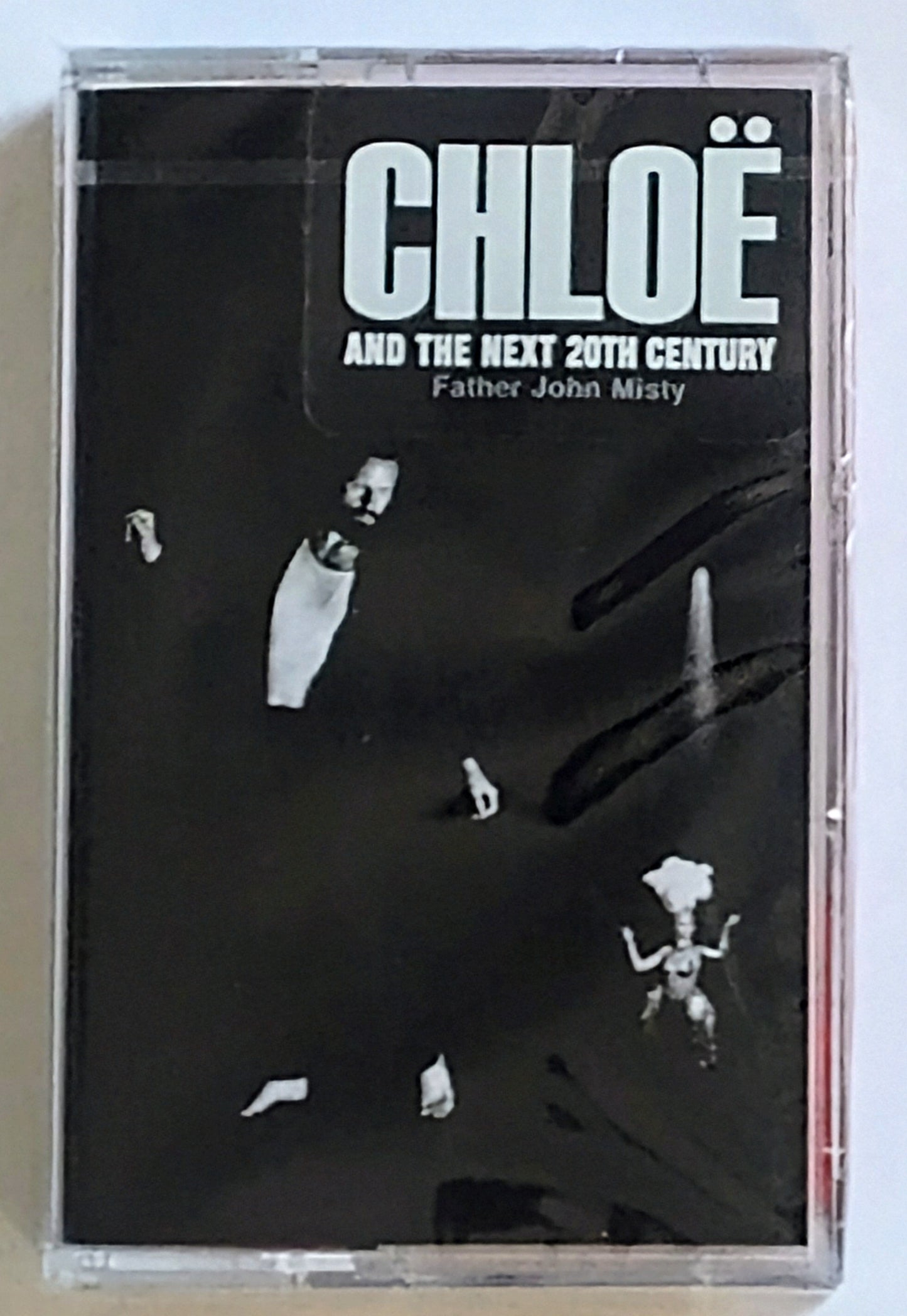 Father John Misty - “Chloë And The Next 20th Century” - INDIE CASSETTE TAPE M/M (Sealed) *🔥*