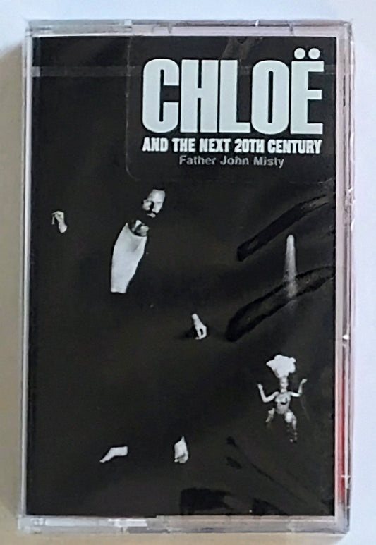 Father John Misty - “Chloë And The Next 20th Century” - INDIE CASSETTE TAPE M/M (Sealed) *🔥*