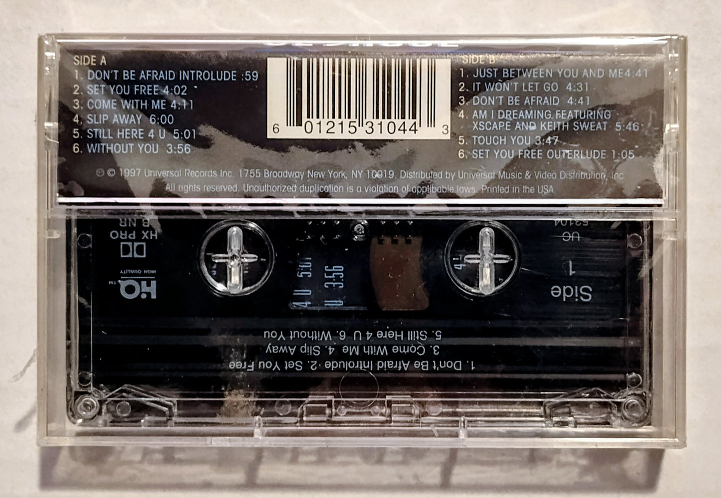 Ol’ Skool - “Ol’ Skool” - CASSETTE TAPE NM/M (Sealed; small tear in cellophane)