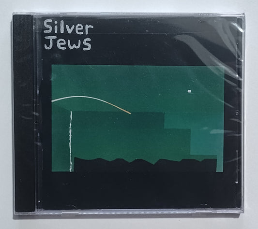 Silver Jews - "Natural Bridge" - INDIE COMPACT DISC M/M (Sealed)