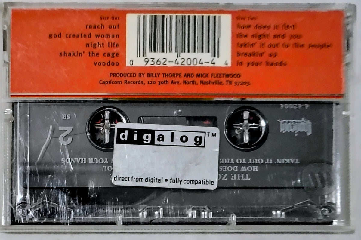 7-Tape Classic Rock Mini Batch (Lot 4)