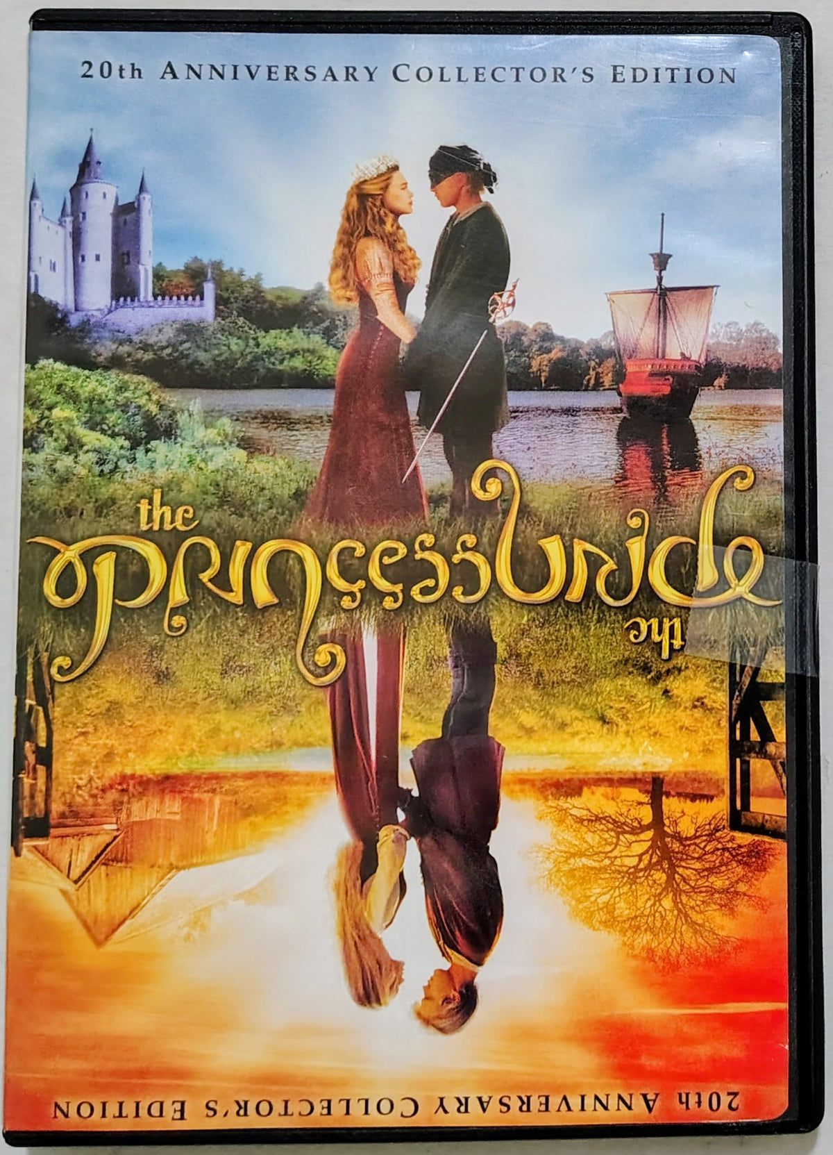 The Princess Bride DVD