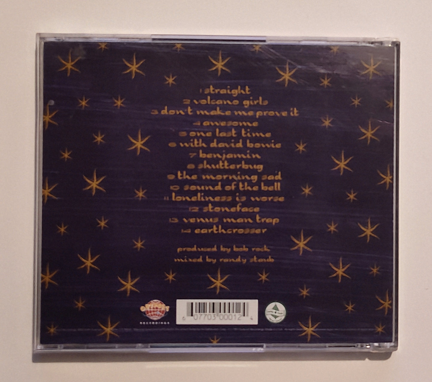 Veruca Salt - "Eight Arms To Hold You" - COMPACT DISC VG/VG