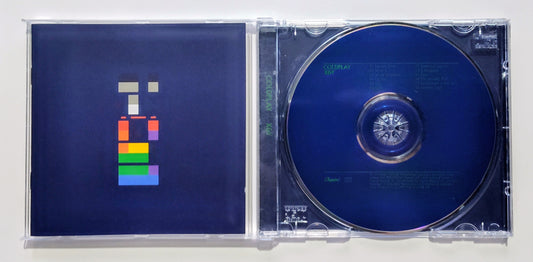 Coldplay - "X&Y" - COMPACT DISC VG/VG