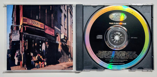 Beastie Boys - "Paul's Boutique" - COMPACT DISC VG+/VG