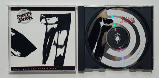 Mary's Danish - "There Goes The Wondertruck" - COMPACT DISC VG/VG
