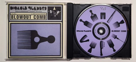 Digable Planets - "Blowout Comb" - INDIE COMPACT DISC NM/NM