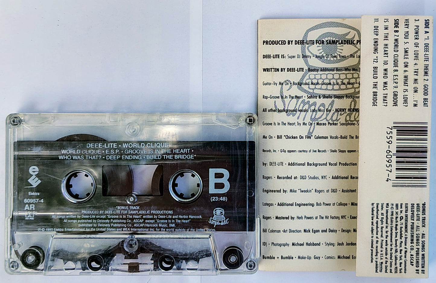Fifth Angel - “Time Will Tell” - CASSETTE TAPE VG/VG+