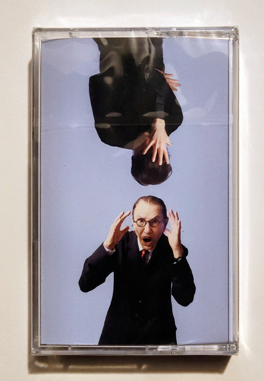 Sparks - "Mad!" - CASSETTE TAPE M/M (Sealed)