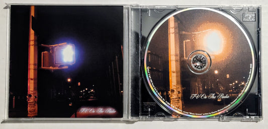 TV On The Radio - "Young Liars EP" - INDIE COMPACT DISC VG+/NM