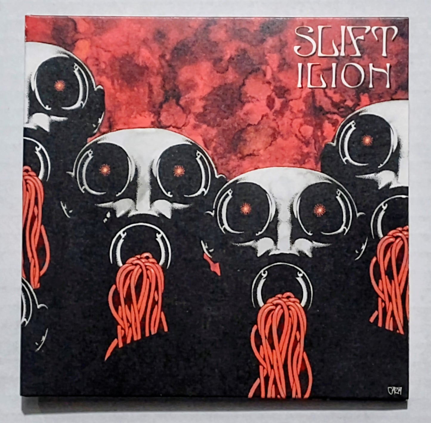 Slift - "Ilion" - INDIE COMPACT DISC NM/NM