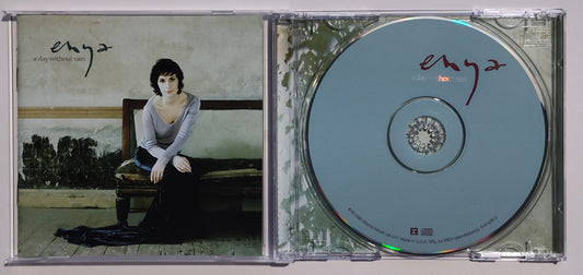 Enya - "A Day Without Rain" - COMPACT DISC NM/VG+