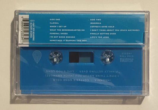Tim Heidecker - "What The Broken Hearted Do" - INDIE CASSETTE TAPE M/M (Sealed)