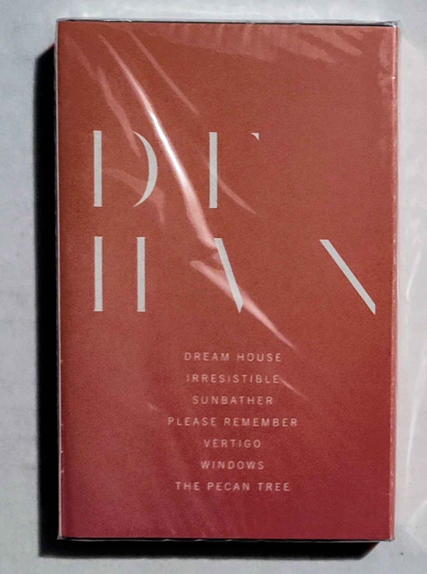 Deafheaven - "Sunbather (10th Anniversary Edition)"  - INDIE CASSETTE TAPE (Gold Shell) M/M (Sealed)