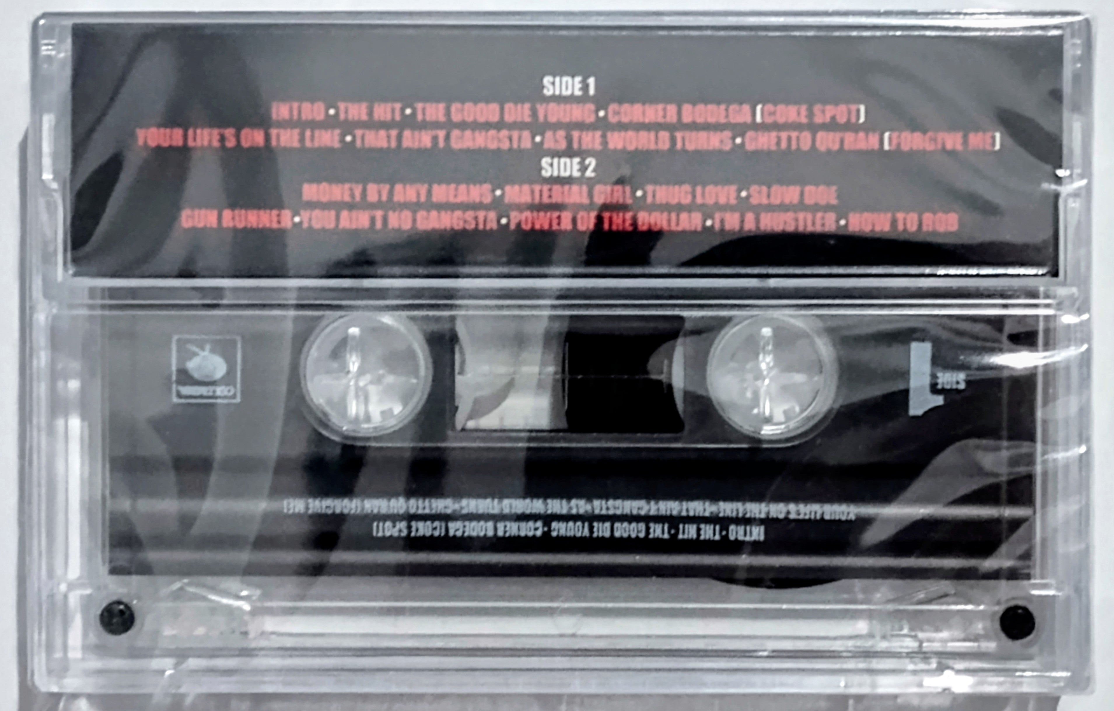 2/23/26 20-Item Drop – 3rd Floor Tapes