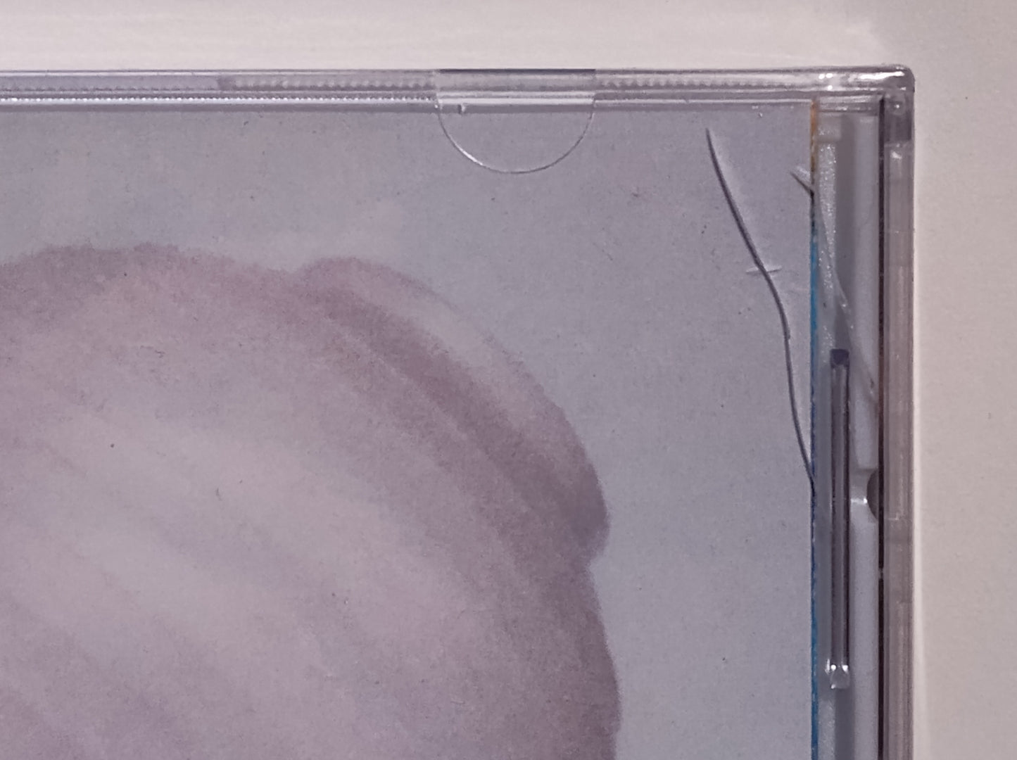 Deftones - "Adrenaline" - COMPACT DISC NM/M (Sealed; small cracks in case; small break in seal)