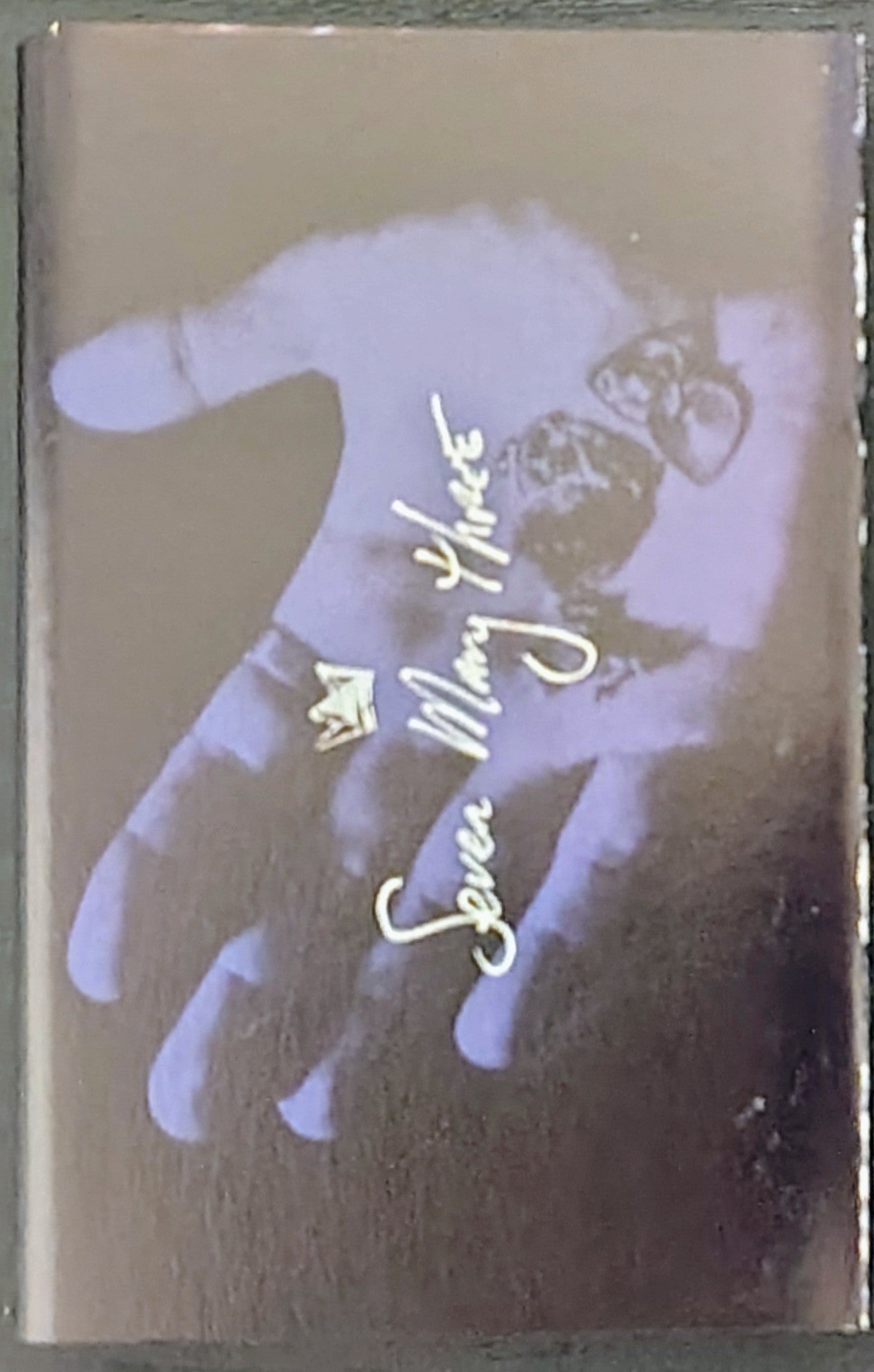 Seven Mary Three - “Rock Crown” - CASSETTE TAPE VG+/VG+ *🚨*