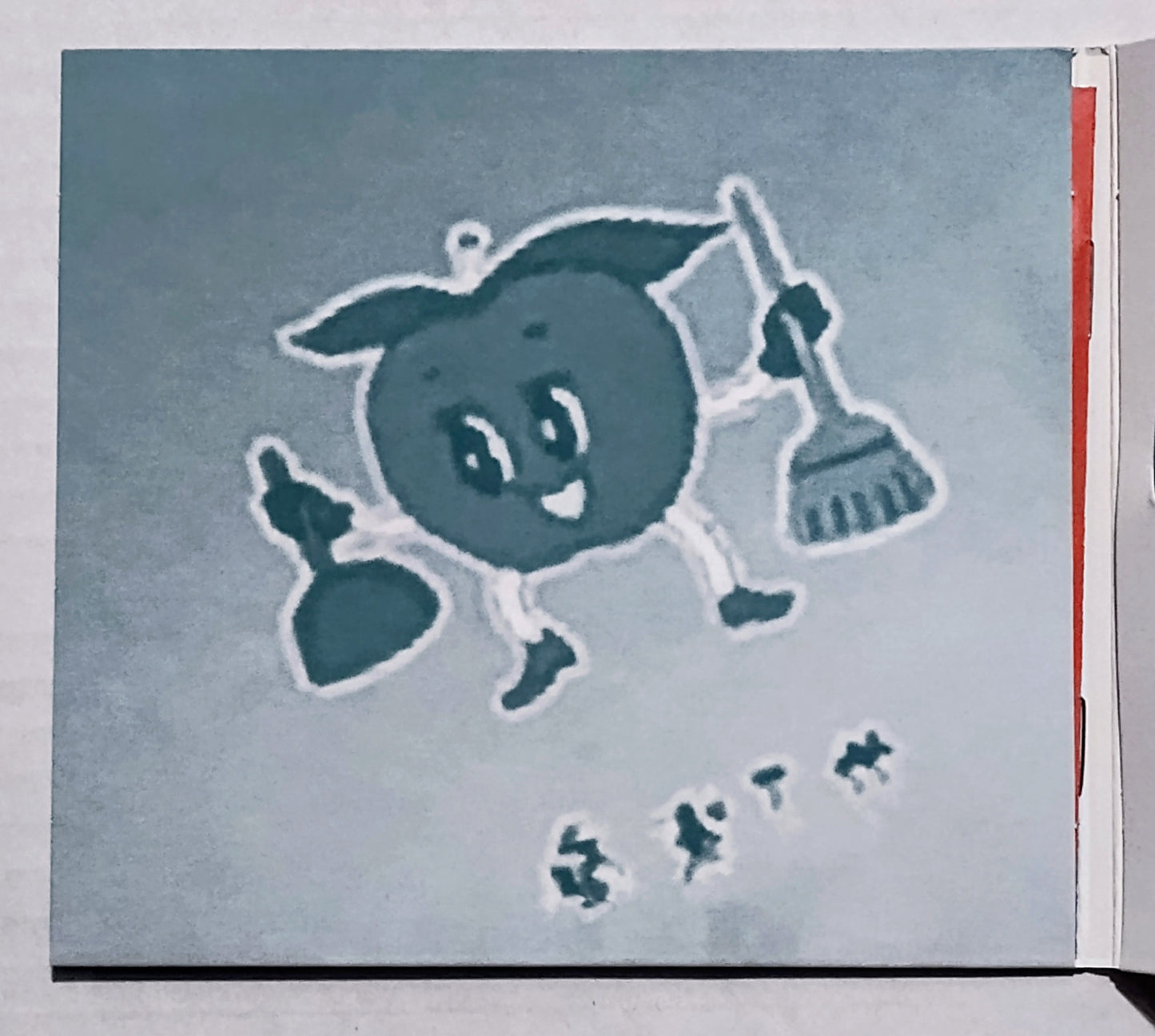 Dry Cleaning - “Boundary Road Snacks And Drinks/ Sweet Princess (2xEP)” - INDIE COMPACT DISC NM/NM