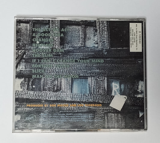 Sugar - "Copper Blue" - COMPACT DISC (BMG Club) VG/G