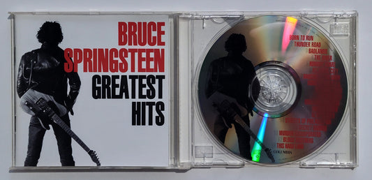 Bruce Springsteen - "Greatest Hits" - COMPACT DISC VG/VG