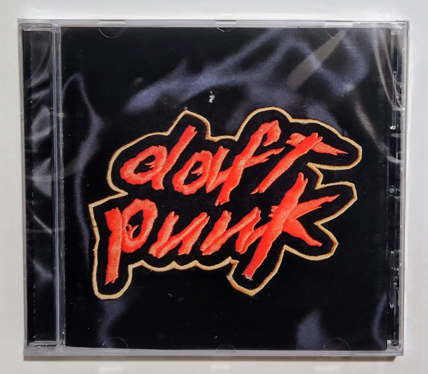Daft Punk - "Homework" - COMPACT DISC M/M (Sealed)