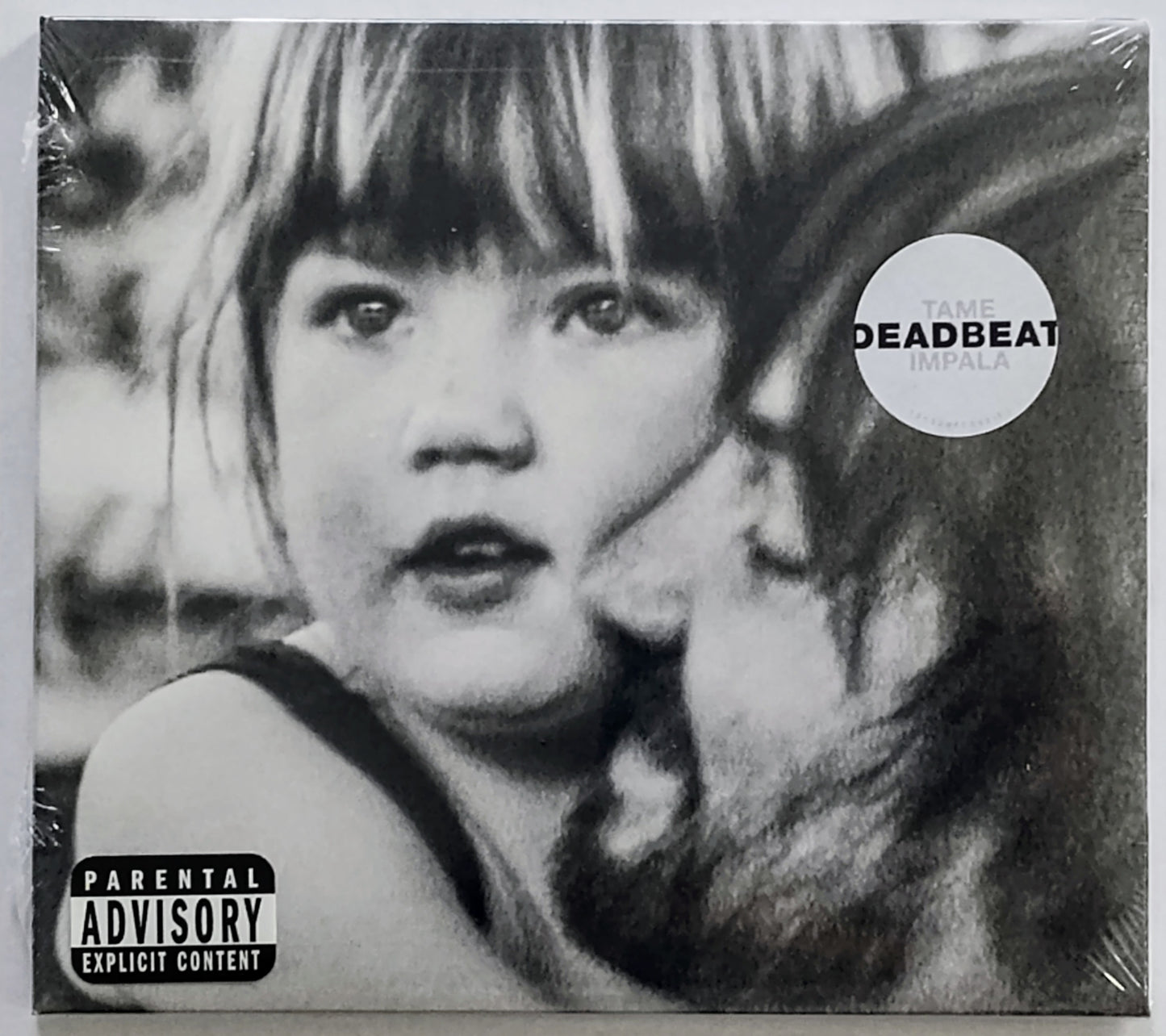 Tame Impala - “Deadbeat” - INDIE COMPACT DISC M/M (Sealed)
