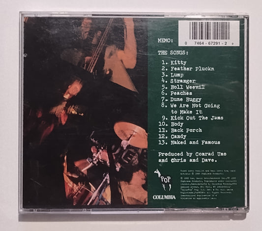 Presidents Of The United States Of America, The - "The Presidents Of The United States Of America" - COMPACT DISC VG/VG