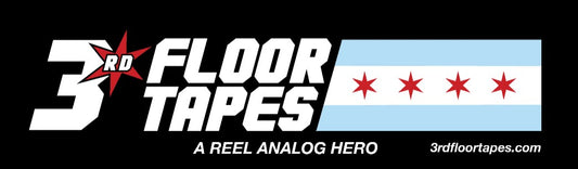 Logo Gallery 2026 "Reel Hero" by Fake Handshake & 3rd Floor Tapes