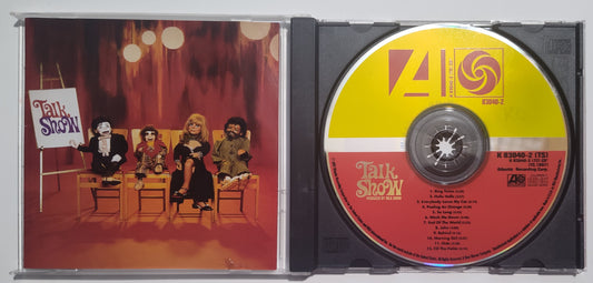 Talk Show (3/4 of Stone Temple Pilots, minus Weiland) - "Talk Show" - COMPACT DISC VG/VG