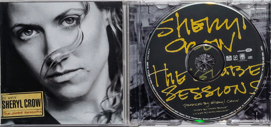 Sheryl Crow - "The Globe Sessions" - COMPACT DISC VG+/G+ *🚨*