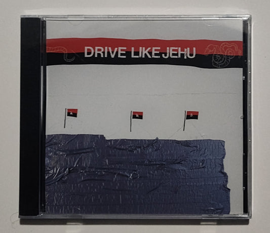 Drive Like Jehu - "Drive Like Jehu" - INDIE COMPACT DISC M/M (Sealed)