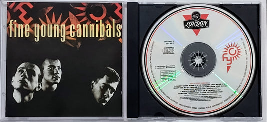 Fine Young Cannibals - “Fine Young Cannibals” - COMPACT DISC VG+/VG+