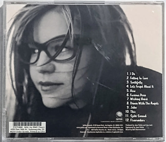 Lisa Loeb - “Firecracker” - COMPACT DISC VG+/VG+ *🚨*