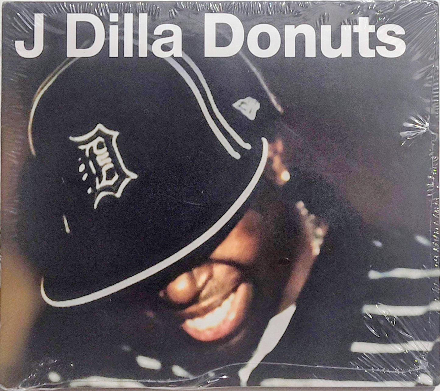 J Dilla - "Donuts" - INDIE COMPACT DISC M/M (Sealed)