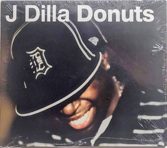 J Dilla - "Donuts" - INDIE COMPACT DISC M/M (Sealed)