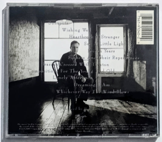 Bob Mould - “Workbook” - COMPACT DISC VG+/VG+ *🌝*